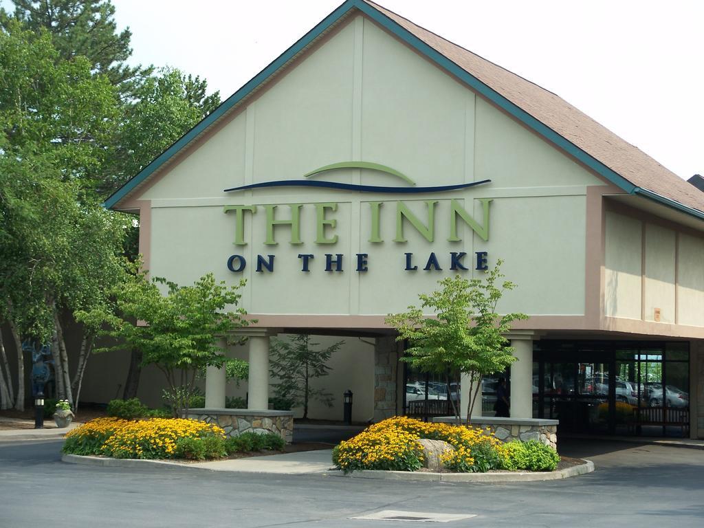 The Inn On The Lake Канандейгуа Экстерьер фото